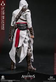 During his tenure as mentor, altaïr made several discoveries and inventions that greatly helped the order's progression. Figure Altair Ibn La Ahad Assassin S Creed 1 6 Action Figure Toy Hobby Suruga Ya Com