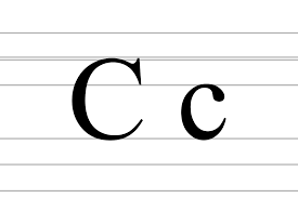 Here are the instructions how to enable javascript in your web browser. File Latin Letter C Svg Wikimedia Commons