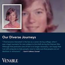 I am honored at my firm's decision to recognize me in celebration of Pride  Month--and thrilled to be working for a firm that celebrates its diverse  workforce.