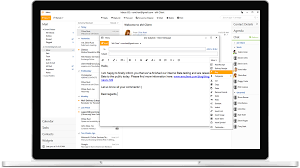 This app provides instant email notification using a tablet. Em Client And Gsuite