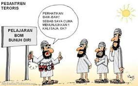 Budaya jepang dikenal dengan istilah harakiri) adalah tindakan. Pesantren Islam Vs Pesantren Bom Bunuh Diri Kabar Tentang Dunia Islam