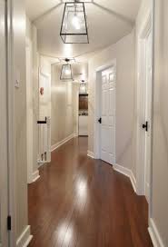 Three Oversized Lantern Lights For The Hallway Young House Love Hallway Lighting House Home