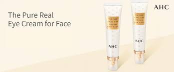 Ahc's real eye cream for face is one of the most loved skincare products in south korea, with 1 tube sold every 3 seconds. The Pure Real Eye Cream By Ahc Review Eye Care Tryandreview Com