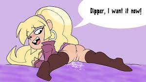 gravity falls dipper and pacifica fanar - Gravity Falls Porn