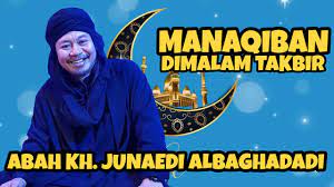 Kirimkan ini lewat email blogthis! Dzikir Manaqib Malam Takbir Abah Kh Junaedi Albaghdadi Youtube