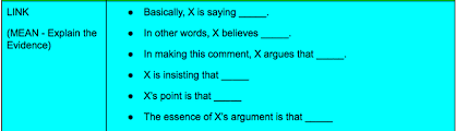 Then an example of a causal transition used in a sentence would be: Sentence Starters And Transitions Ll Eshs High School Mr Westrup