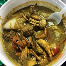 Curry Crab Dumpling Store Bay Tobago Trini Food Trinidad Recipes Jamaican Recipes