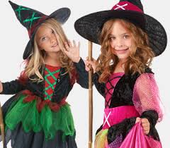 Riesen kinder hexe kostüme (22/02/2021). Hexen Zauberer Und Magier Kostume Fur Erwachsene Und Kinder Karneval Megastore De