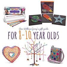 Crafty Gift Ideas For The 8 To 10 Year Old On Your List Diy Crafts For 10 Year Old Creative Crafts Crafty Gifts