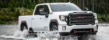 2020 Gmc Sierra Hd At4 Engine Specs And Towing Capacity