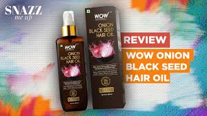 Onion hair oil helps hair growth & reduces hair fall by stimulating your scalp and improving the circulation of blood. Wow Skin Science Onion Oil Black Seed Onion Hair Oil Review Controls Hair Fall Snazz Me Up