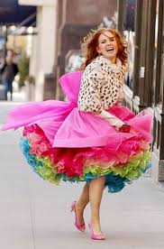 17 Memorable Movie Bridesmaids Fashion Purple Party Dress Confessions Of A Shopaholic