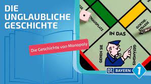 Monopoly: Die Wahre Geschichte Von Monopoly | Bayern 1 | Radio | Br.de