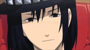 As an allmate, ren takes the appearance of a small dark blue japanese spitz dog. Dramatical Murder Amv Cruel World Sei Ren Youtube