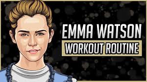 The harry potter movies earned watson $60 million, and the movies are famous all. Emma Watson S Workout Routine Diet Updated 2021 Jacked Gorilla