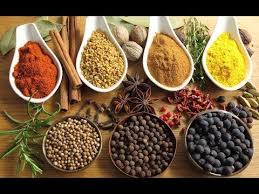 Names Of Spices In Arabic English And French أسماء التوابل والبهارات بالعربية والإنجليزية والفرنسية Youtube Natural Appetite Suppressant Healthy Herbs Food