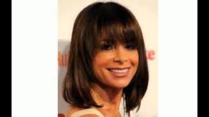 Moreover, protective styling can be seen as the order of the day in modern hair art, amazing us with real masterpieces rocked by both celebrities and regular women. Fringe Hairstyles For Black Women Youtube