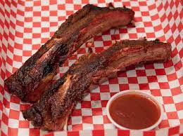 Back ribs are what you get when the delicious. Smoked Texas Style Bbq Beef Ribs Recipe
