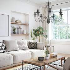 Our mission is to help people visualize, create & maintain beautiful homes. Monochromatic Living Rooms That Are Anything But Boring