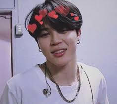 Save Follow 3 Yoon Jimin Black Hair Black Hair Aesthetic Black Hair