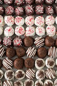 Mint Oreo Truffles 3 Ingredients Video Tutorial The Whoot Oreo Truffles Recipe Oreo Truffles Oreo Truffles Christmas