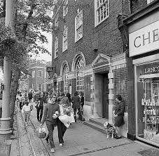 Viewfinder Image Details St Albans Time In England Saint Albans