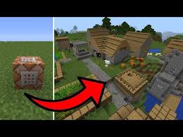 More images for how to spawn a house in minecraft with commands » How To Spawn A Village In Minecraft Pe