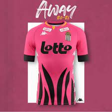 O fifa 16 conta com mais de 30 ligas e mais de 650 times de todo o mundo para jogar. Maillots Sporting Charleroi 2020 21