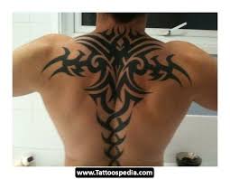 Back Tribal Tattoos For Men 05 Tribal Back Tattoos Mens Shoulder Tattoo Tribal Tattoos For Men