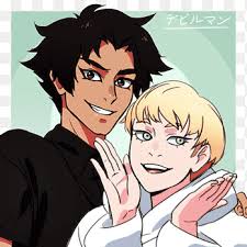 Little is known about the real ryo. Devilman Png Images Pngegg