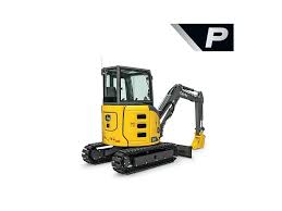 John Deere 17-P Tier Excavator
