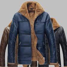 Chaquetas De Cuero De Los Hombres Al Por Mayor De Alta Calidad De China Mayoristas De Chaquetas De Faux Leather Jacket Men Jackets Men Fashion Leather Jacket
