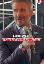 Frederick Beckman Speech