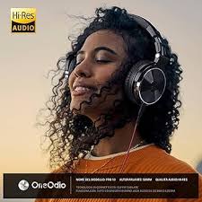 OneOdio Pro 10 Cuffie Over Ear, Cuffie Cablate con Shareporte Microfono,  Jack 3,5 mm e 6,35 mm, Cuffie per Registrazione, Mixaggio, Monitoraggio in  Studio, DJ, Chitarra,Podcast, Cellulare, PC : Amazon.it: Strumenti Musicali