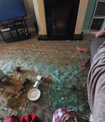 Looking for a good deal on glass coffee table? Our Glass Coffee Table Randomly Exploded While We Were Watching Tv Wellthatsucks