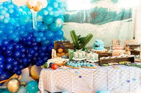 Even if you don't have a real pool you can have a pool party for a sweet 16 birthday party. Beach Party Inspiration Teen Party Idea Made It Ate It Loved It