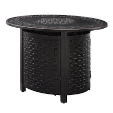 We did not find results for: Paramount Thatch Oval Cast Aluminum Firepit 31 49 In 37 000 Btu Bronze Fp 450 Rona