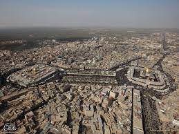 Maybe you would like to learn more about one of these? Heilige Schreine Des Imam Huseyn S Und El Abbas In Karbala Irak Foto Galeria De Arte Islamico Y Fotografia