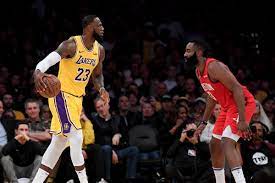 The lakers are a tremendous offensive team, ranking second among remaining playoff teams at 113.9 points scored per 100 possessions in the postseason. New Playoff Preview Lakers Vs Rockets Game 1 9 4 2020 Franchise Sports Media