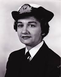 Gloria Rose Mauro, Lieutenant, RCN