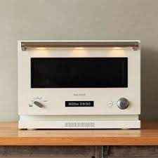 おしゃれなデザインのおすすめ電子レンジ オーブンレンジ3選 design magazine 家電 おしゃれ オーブンレンジ デザイン