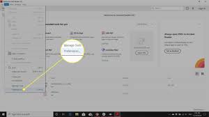Download a free trial of a fully functional version of adobe acrobat pro dc. How To Stop Adobe Reader From Opening Pdfs In The Browser