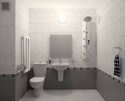 Desain kamar mandi minimalis dengan konsep monokrom. Ide Desain Kamar Mandi Minimalis Modern Dan Sederhana