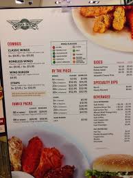 Jan 25, 2021 · 24 pieces crispy tender pack. Wingstop Menu Wingstop S Photo In Bedok Singapore Openrice Singapore