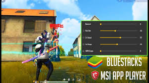 Download and play free fire pc with memu. Aimbot 1 0 The Best Settings Sensi For 100 Headshot Bluestacks Ms Headshots Best Settings Like Instagram