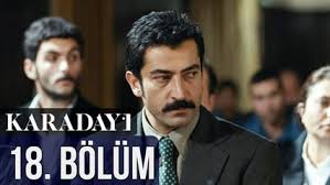 Karadayı 18. Bölüm