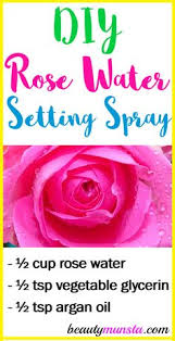 These for ulv spraying, conditions of mild turbulence, similar to those recommended for conventional. 19 Best Rose Water Setting Spray Ideas Setting Spray Diy Makeup Setting Spray Rose Water