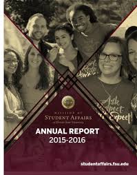 DSA Annual Report