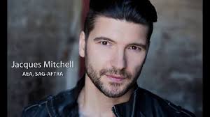 Jacques Mitchell: Actor and producer in Jersey…