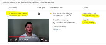 Solved Another Copyright Strike From Another Purchase Son Adobe Support Community 12139313